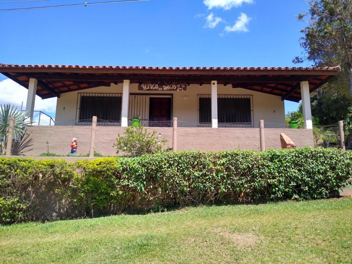 Paraiso Em Serra Negra Lindoia Com Linda Paisagem Kültér fotó