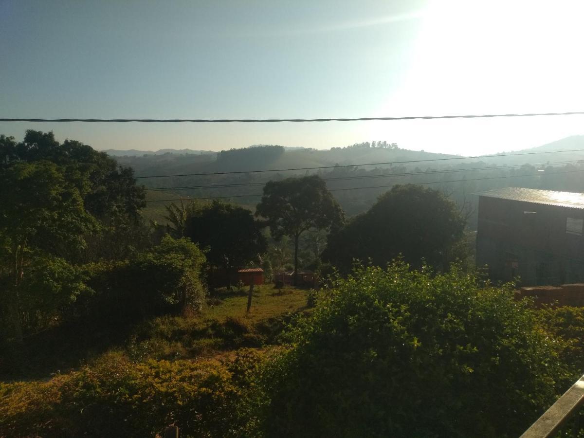 Paraiso Em Serra Negra Lindoia Com Linda Paisagem Kültér fotó